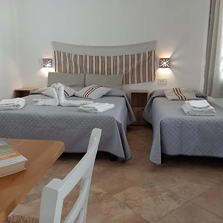 Farm stay Sa Murta