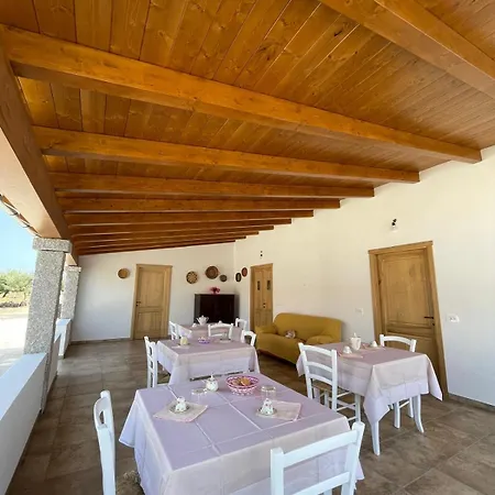 Sa Murta Farm stay Dorgali