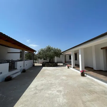 Sa Murta Farm stay Dorgali