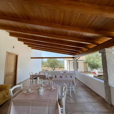 Sa Murta Farm stay