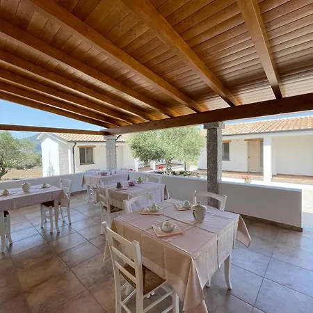 Farm stay Sa Murta