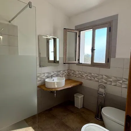 Farm stay Sa Murta Dorgali