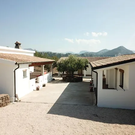 Sa Murta Farm stay Dorgali