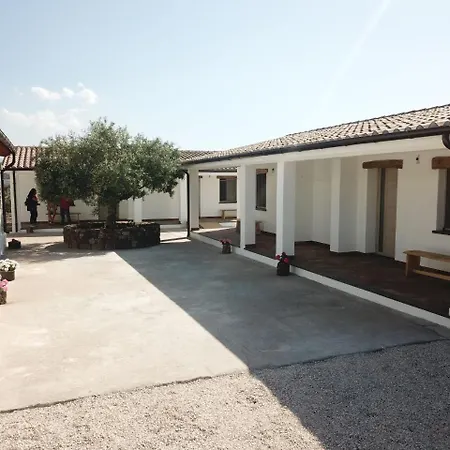 Farm stay Sa Murta *
