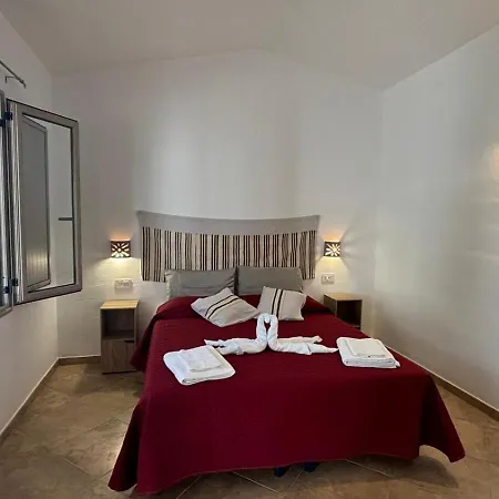 Farm stay Sa Murta