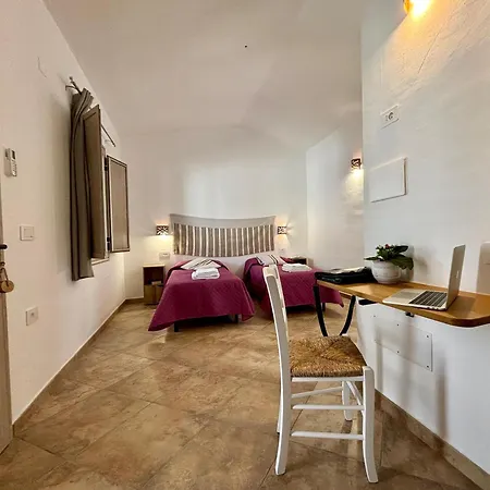 Farm stay Sa Murta *