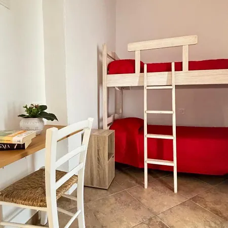 Farmház Sa Murta Dorgali