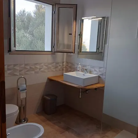 Sa Murta בית חווה