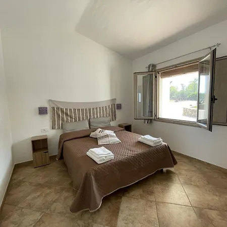 Alojamento de Turismo Rural Sa Murta Dorgali