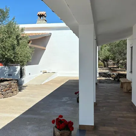 בית חווה Sa Murta דורגלי