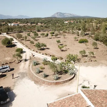 Feriegård Sa Murta *