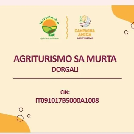 Sa Murta * 多尔加利